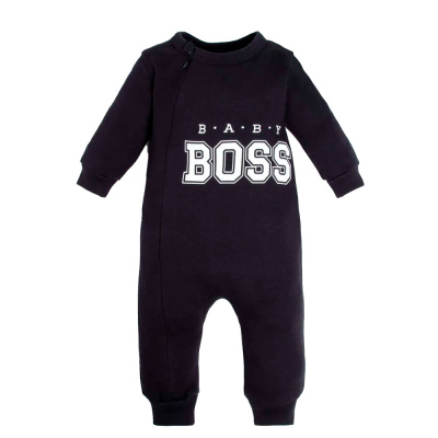 Комбинезон Little Boss Крошка Я 9096425 черный 1
